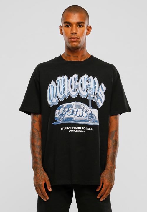 Produktbild Urban Classics Queens Oversize Tee - 119377 (XS)