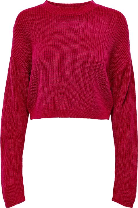 Only ONLMALAVI Strickpullover Strickpullover (L)