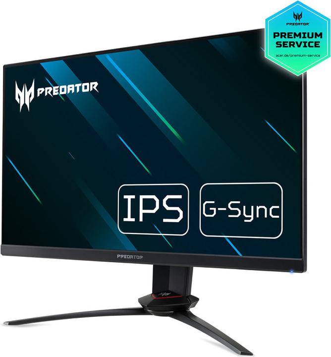 Produktbild Acer Predator XB253QGP (1920 x 1080 Pixel, 25")