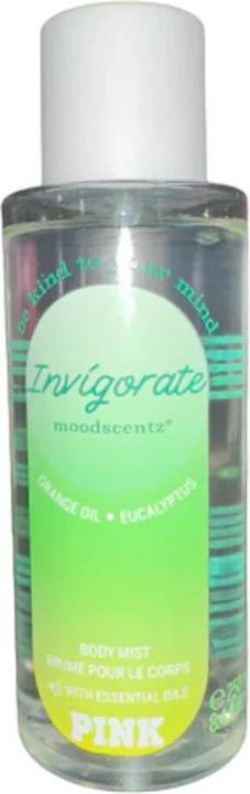 Victoria's Secret Pink Invigorate (Body Mist, 250 ml)