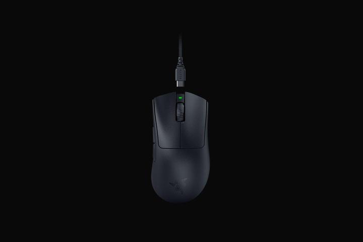 Immagine prodotto Razer DeathAdder V3 Pro (Senza fili, Cablato)