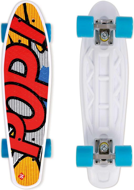 Streetsurfing Popsi Yellow (21.65")