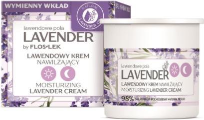 Actual product image Floslek Na (50 ml, Day cream)