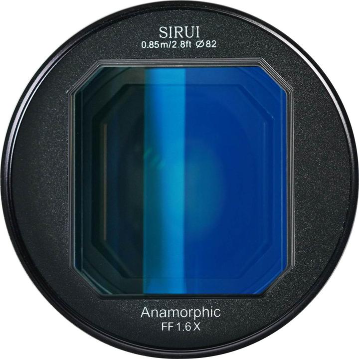 Produktbild Sirui Venus 75mm T2.9 1.6x Full-Frame Anamorphic lens(E mount) (Sony E, Vollformat)