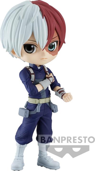 Banpresto My Hero Academia - Todoroki Shoto Q Posket
