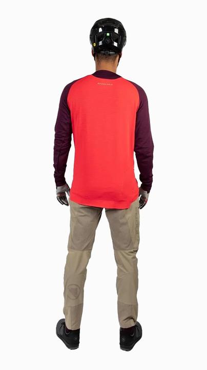 Productafbeelding Endura SingleTrack Broek II (XXL)