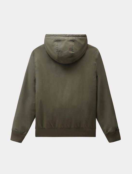 Actual product image Dickies New Sarpy Jacket Military Gr (XL)
