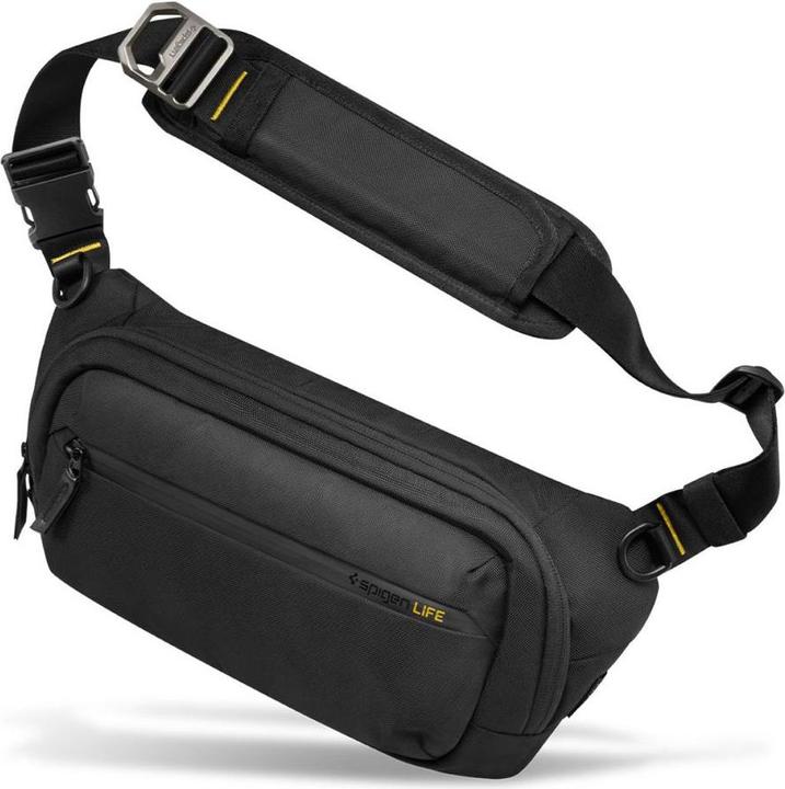 Spigen KD410 Sling Bag Klasden - Black