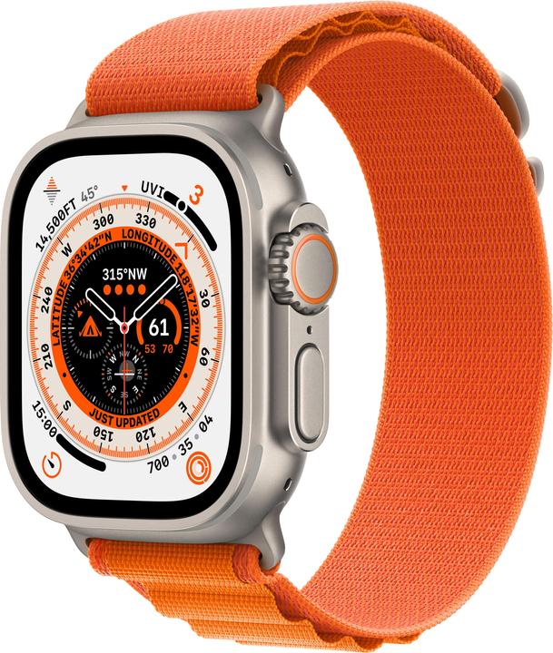 Apple Watch Ultra Alpine Loop (49 mm, 4G)