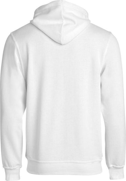 Immagine prodotto Clique Felpa Basic con cappuccio e zip a tutta lunghezza (M)