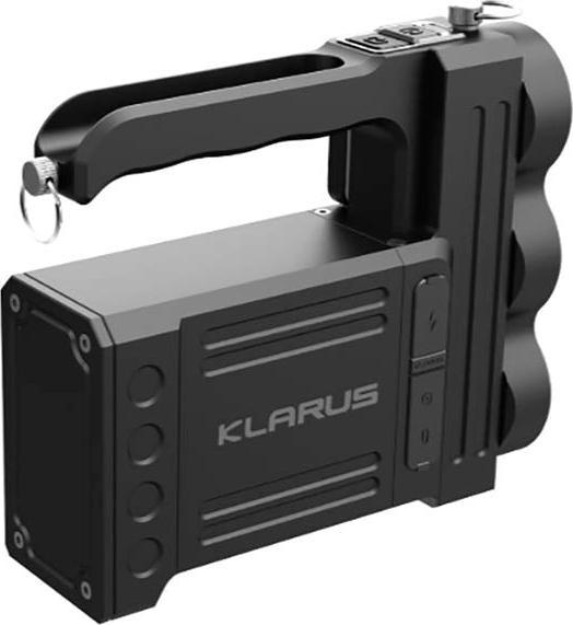 Actual product image Klarus RS80GT, 10,000 lumens (10000 lm)