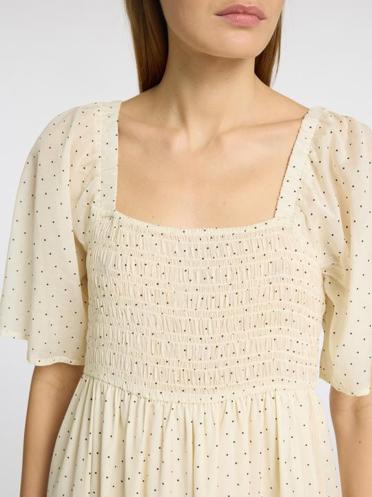 Produktbild Selected Femme Karreeausschnitt Maxikleid (42)