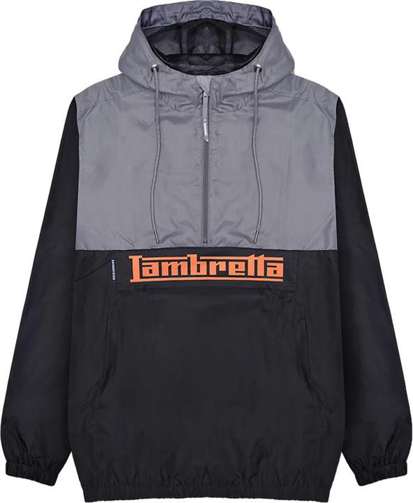 Lambretta Scooter Jacke Über den Kopf