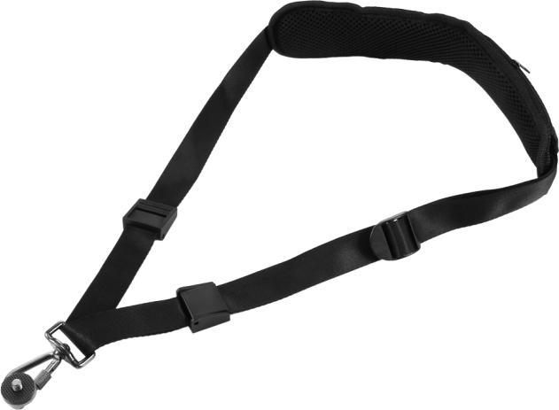 Produktbild Puluz Quick Release Anti-Slip Soft Pad Single Shoulder Camera Strap with Metal Hook for SLR/DSLR Cameras (Schultergurt)