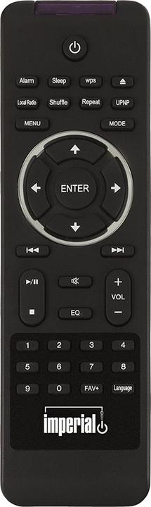 Actual product image Imperial Dabman i400 (Web radio, DAB+, VHF, FM, Bluetooth, Wi-Fi)