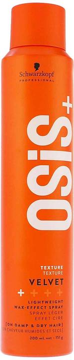 Produktbild Schwarzkopf Osis - Velvet Wax-Effect Spray (200 ml)