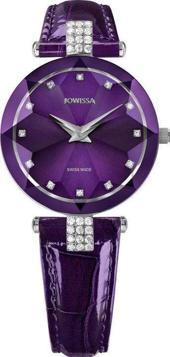 Immagine prodotto Jowissa Strass a faccetta (Orologio da polso analogico, 25 mm)