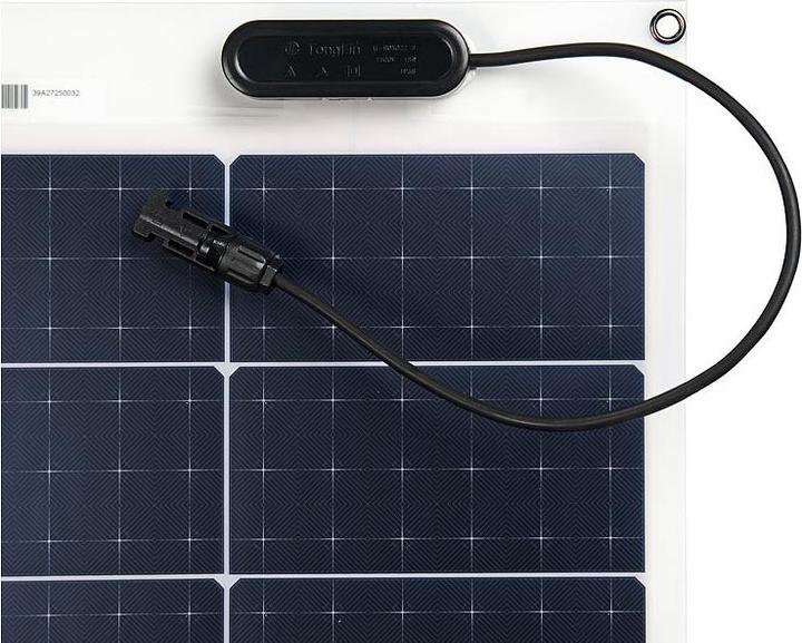 Produktbild Revolt Ultraleichtes flexibles Solarmodul (100 W, 1.40 kg)
