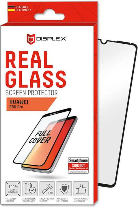 Produktbild Displex Real Glass 3D (1 Stück)