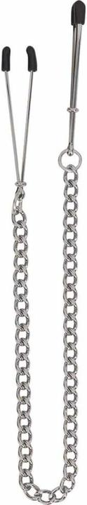 Spartacus Tweezer Chain Nipple Clamps