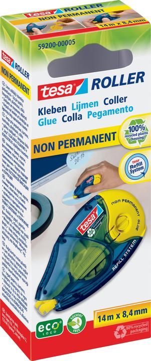 Actual product image tesa Glue roller