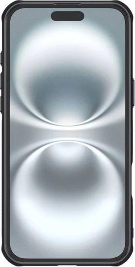 Actual product image Nillkin Iceblade Prop MagSafe Bio PC Hardcase Cover (Apple iPhone 16)