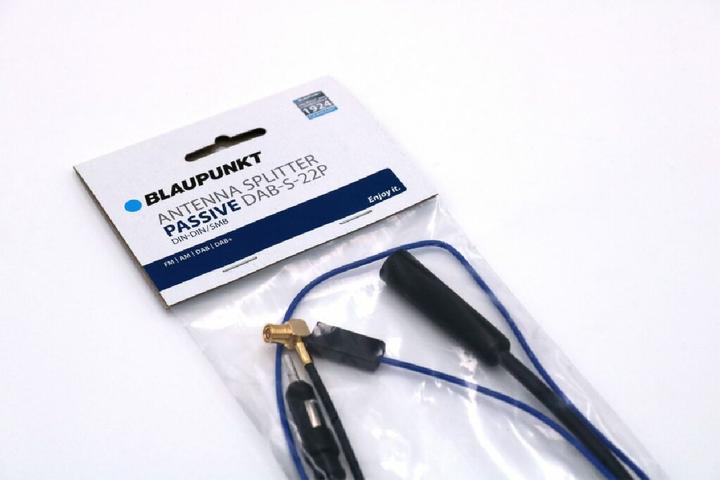 Productafbeelding Blaupunkt Passieve radiosplitter