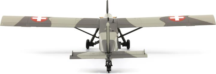 Immagine prodotto Ace Pilatus PC-6 V-634 Sharkmouth Forza aerea svizzera