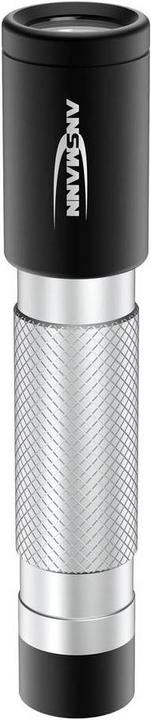 Produktbild Ansmann LED Taschenlampe 50B batteriebetrieben/inkl. 1x Micro AAA (8.50 cm, 55 lm)