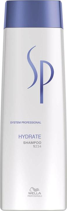 Wella SP Hydrate (250 ml, Flüssiges Shampoo)