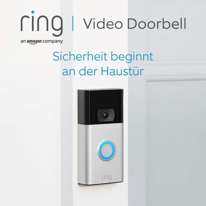 Image du produit Ring Video Doorbell (Gen 2) (Application)