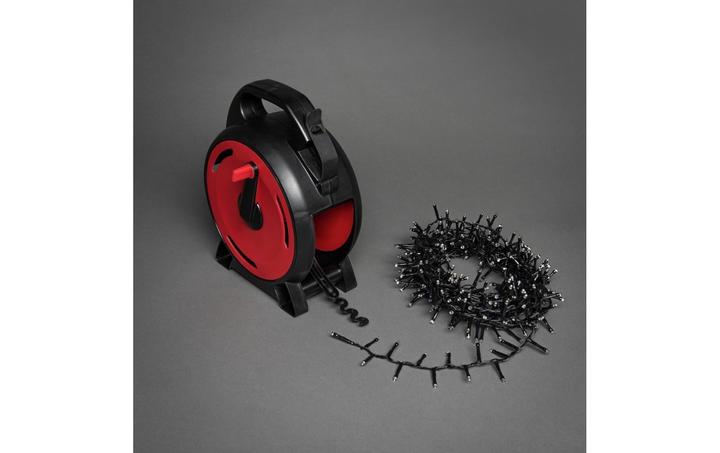 Actual product image Konstsmide LED fairy lights cable reel (6.59 m)
