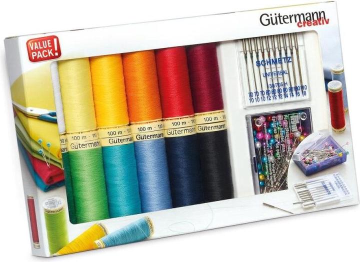 Produktbild Gütermann Allesnäher mit Nähnadeln