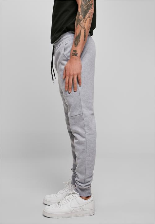 Actual product image Urban Classics Side Zipper Tech Fleece Jogger - 17738 (L)