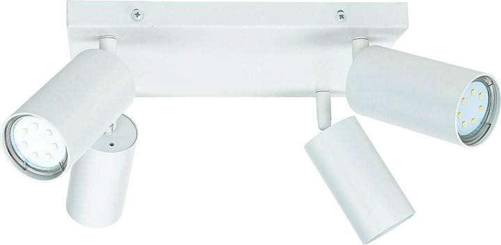 Image du produit Licht-Erlebnisse Spot projecteur Leo (GU10)
