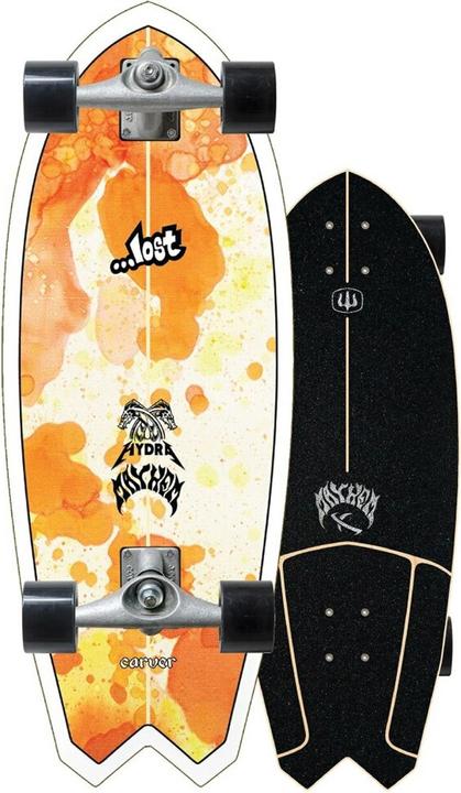 Carver Lost X Hydra Surfskate CX (10.50")