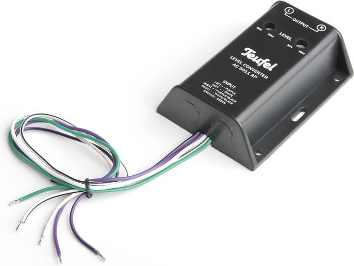Produktbild Teufel Level Converter AC 5011 AP (Zubehör)
