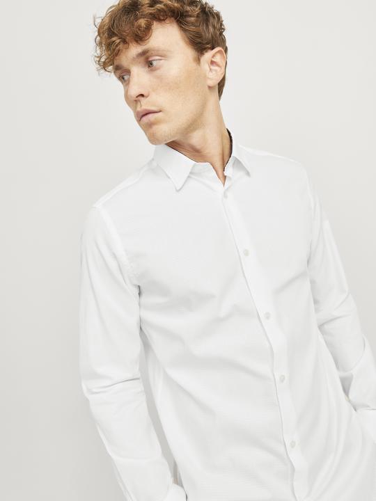 Immagine prodotto Jack & Jones Jprblaleeds Print Dobby L/S Shirt Ln (S)