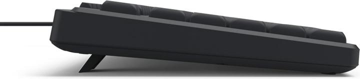 Produktbild Hama 173052 Tastatur CK-200, DE Schwarz (DE, Kabelgebunden)