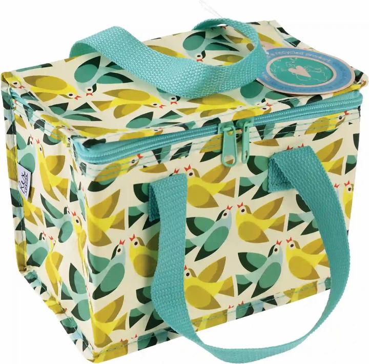 Rex London isolierte Tasche Lunch Bag - Love Birds