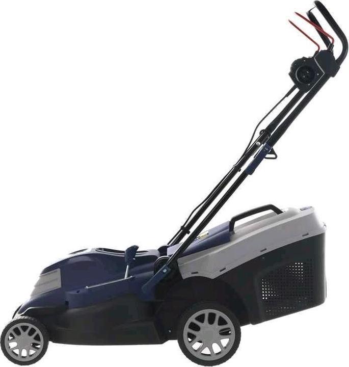 Produktbild BullMach Elektro Rasenmäer1600 M, Schnittbreite 38 cm