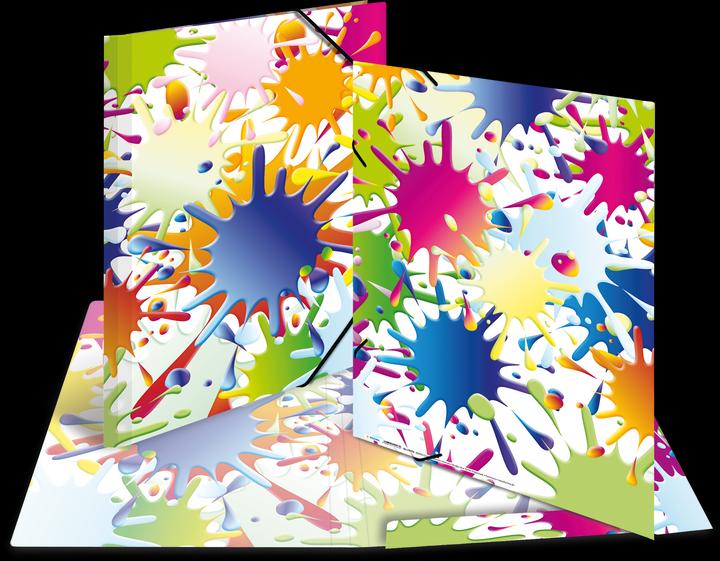 Produktbild HERMA Sammelmappe A3 Motiv (A3, 1 x)