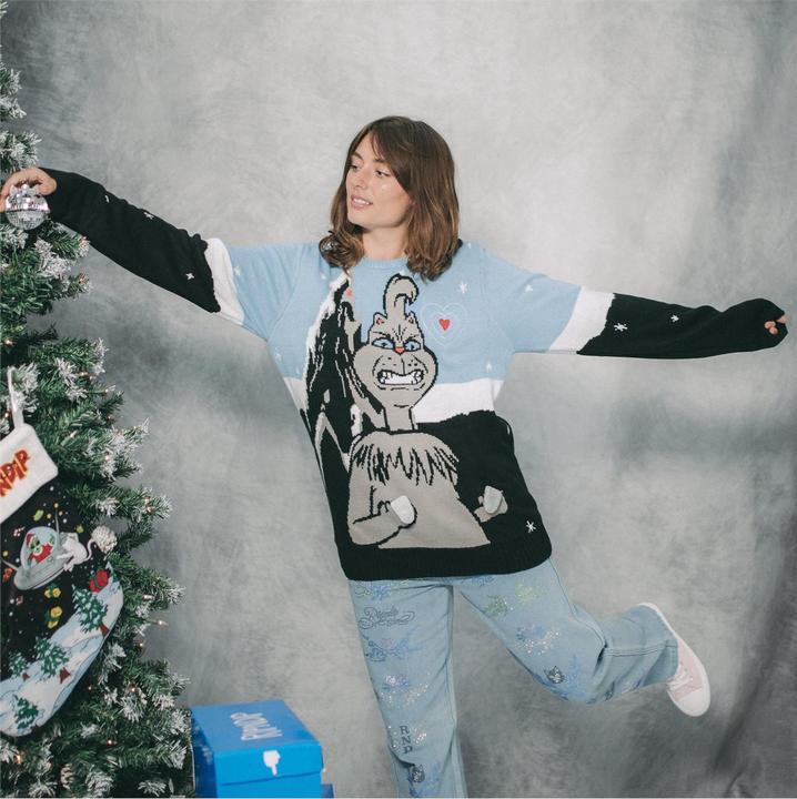 Immagine prodotto RipnDip Maglione Nunch Flippy Knitty (L)
