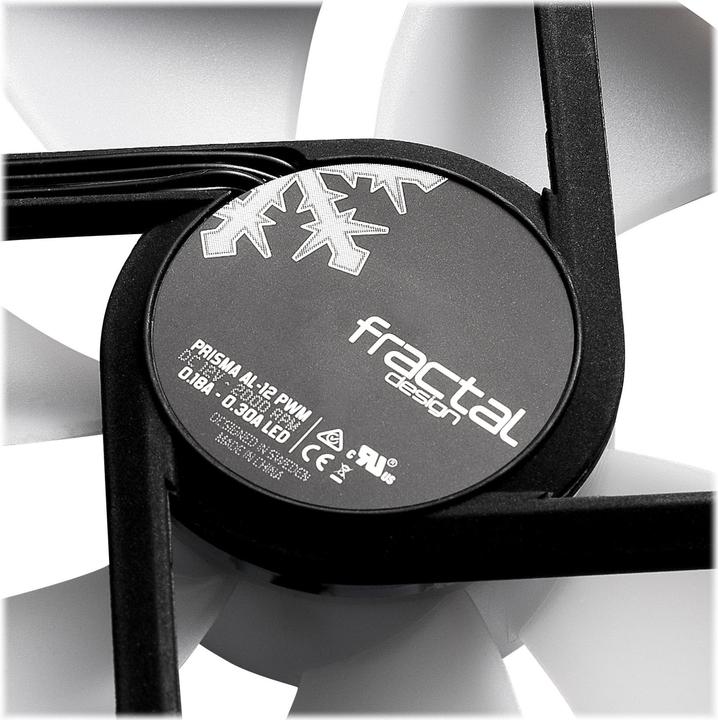 Produktbild Fractal Prisma AL-12/PWM (120 mm, 3 x)