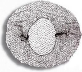 Donegal Siatka do włosów cienka Czarna 5903/1 Hair Net