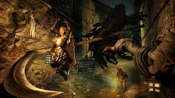 Produktbild Capcom Dragon's Dogma: Dark Arisen -US- (Switch, Switch Lite, Switch OLED, EN)