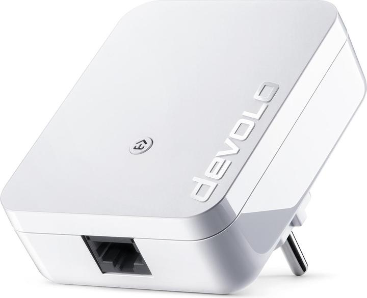 Produktbild Devolo dLAN 1000 mini Starter Kit (1000 Mbit/s)