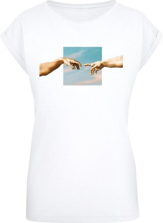Immagine prodotto Merchcode Maglietta da donna APOH - Michelangelo The Creation - 137009 (4XL)