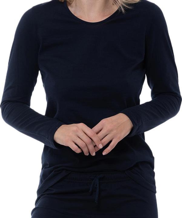 Immagine prodotto Ammann Pigiama in cotone biologico a manica lunga (48, 4XL)