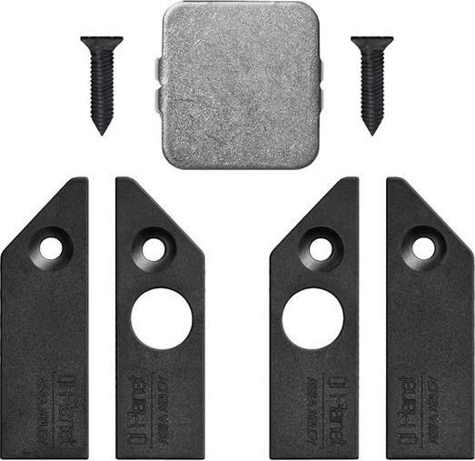 Produktbild Planet Türabschluss KG-SM-Set schmal 709 mm